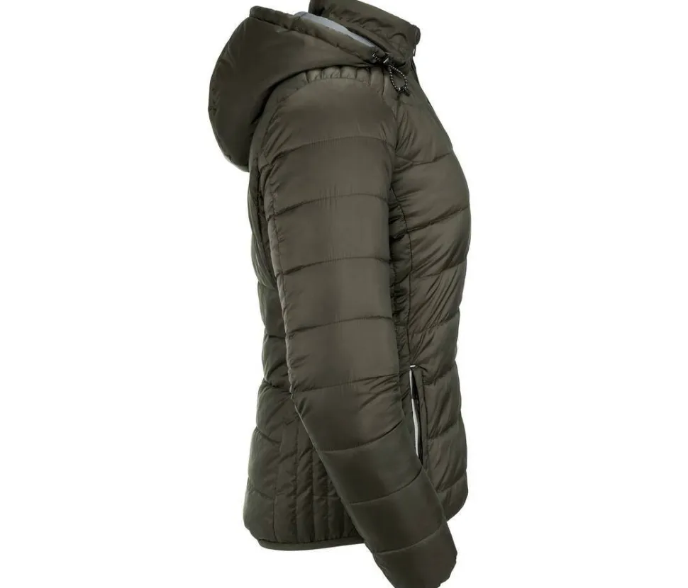 RUSSELL RU440F - Veste Duvet Femme Confort et Élégance