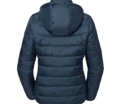 RUSSELL RU440F - Veste Duvet Femme Confort et Élégance