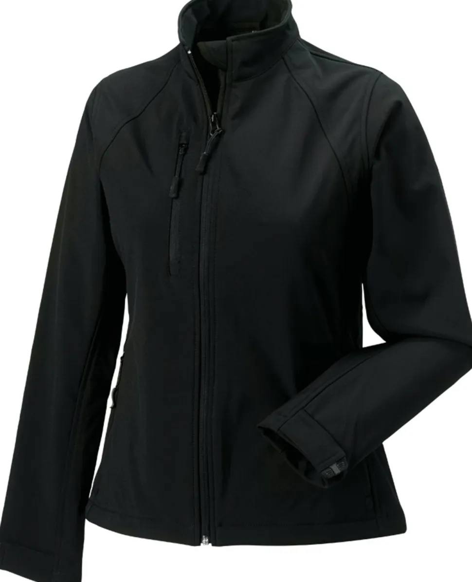 Russell RU140F - Veste Softshell Femme Confort et Élégance