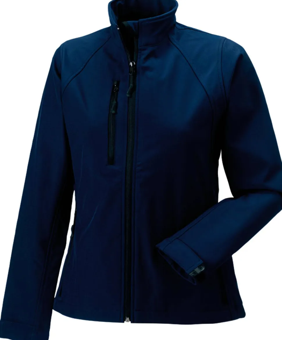 Russell RU140F - Veste Softshell Femme Confort et Élégance