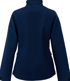 Russell RU140F - Veste Softshell Femme Confort et Élégance