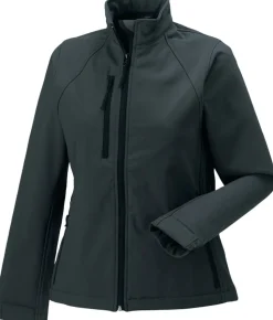Russell RU140F - Veste Softshell Femme Confort et Élégance