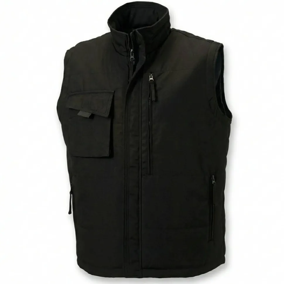 Russell RU014M - Bodywarmer De Travail