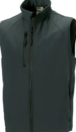 Russell RU141M - Bodywarmer Softshell Homme