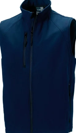 Russell RU141M - Bodywarmer Softshell Homme