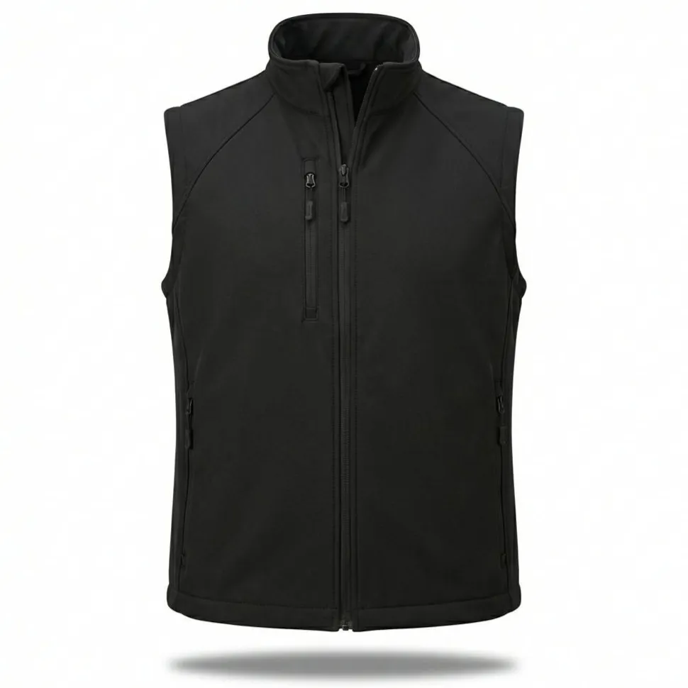 Russell RU141M - Bodywarmer Softshell Homme