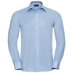 Russell RU922M - Chemise homme oxford manches longues