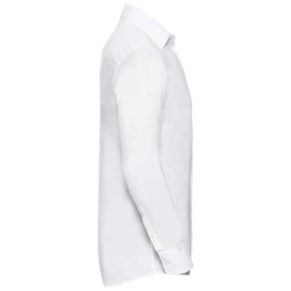 Russell RU922M - Chemise homme oxford manches longues