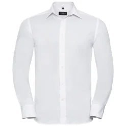 Russell RU922M - Chemise homme oxford manches longues
