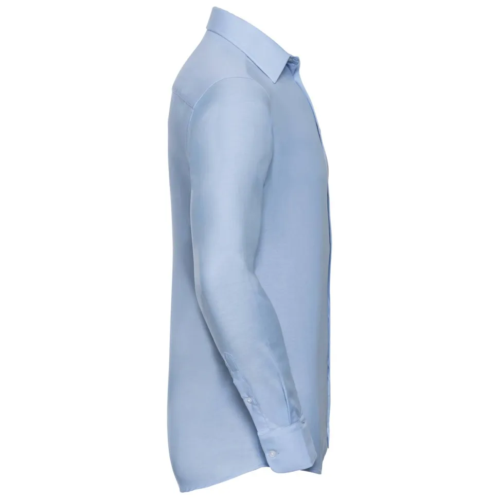 Russell RU922M - Chemise homme oxford manches longues