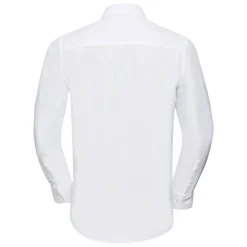 Russell RU922M - Chemise homme oxford manches longues