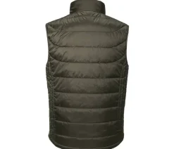 RUSSELL RU441M - Gilet Sans Manches Thermique pour Hommes Russell