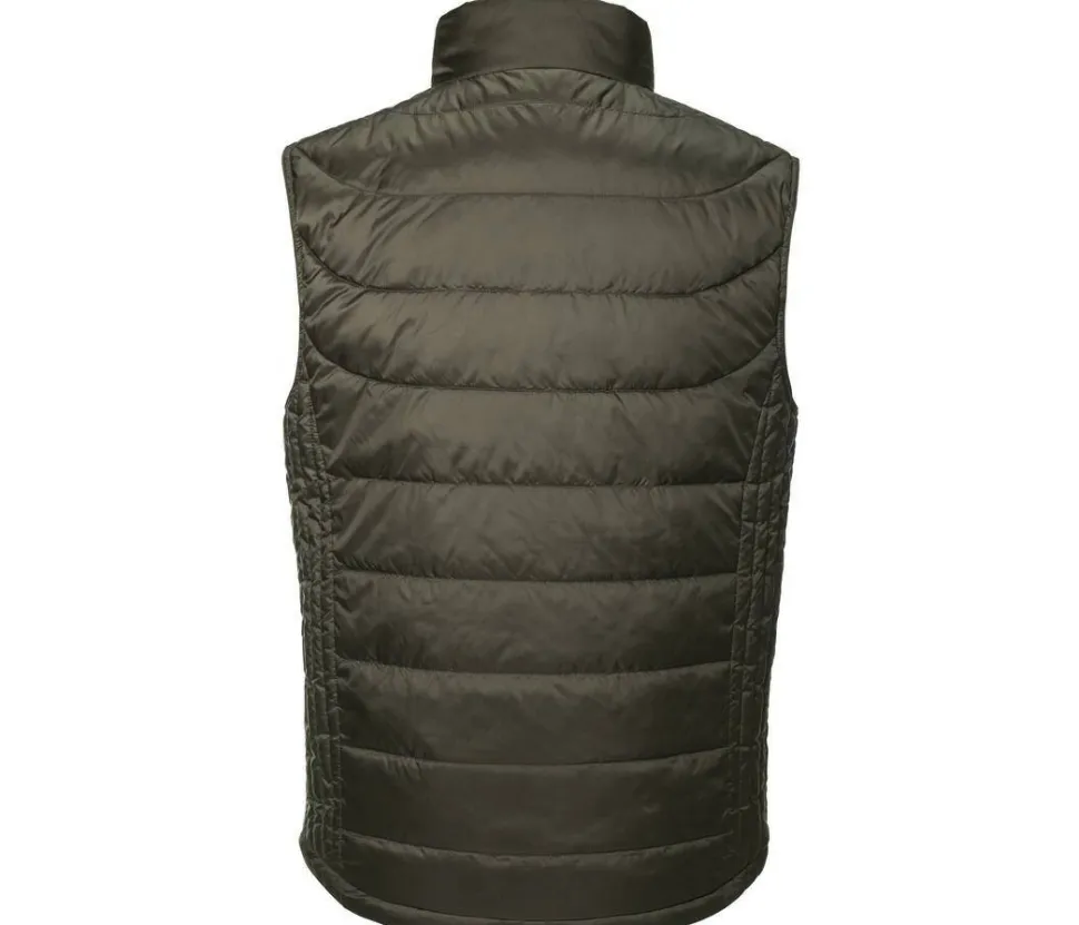 RUSSELL RU441M - Gilet Sans Manches Thermique pour Hommes Russell