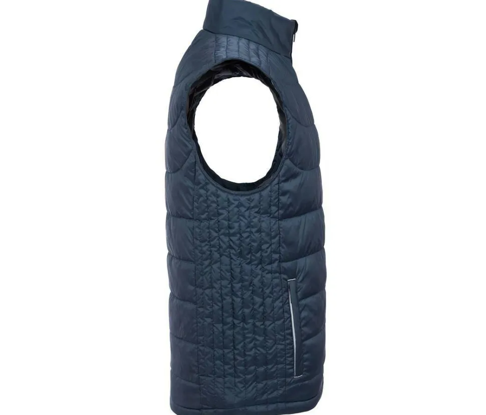 RUSSELL RU441M - Gilet Sans Manches Thermique pour Hommes Russell