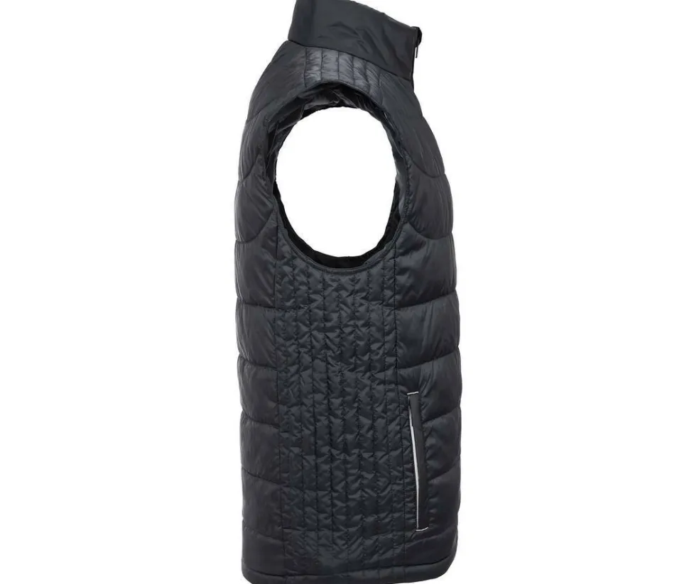 RUSSELL RU441M - Gilet Sans Manches Thermique pour Hommes Russell