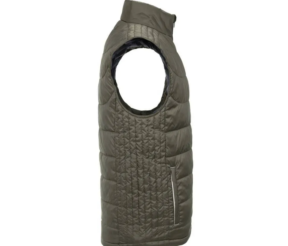 RUSSELL RU441M - Gilet Sans Manches Thermique pour Hommes Russell
