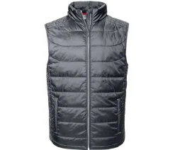 RUSSELL RU441M - Gilet Sans Manches Thermique pour Hommes Russell