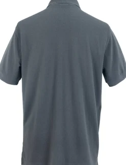 Russell RU599M - Polo Confortable en Polycoton Durable