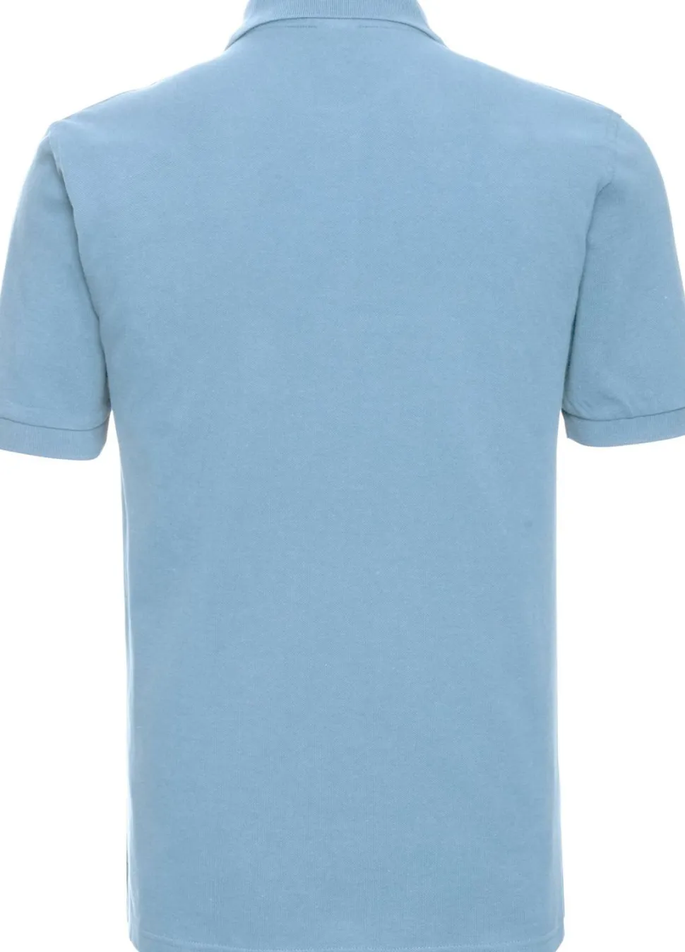 Russell RU569M - Polo Confort Classique en Coton Piqué