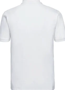Russell RU569M - Polo Confort Classique en Coton Piqué