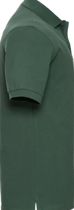 Russell RU569M - Polo Confort Classique en Coton Piqué