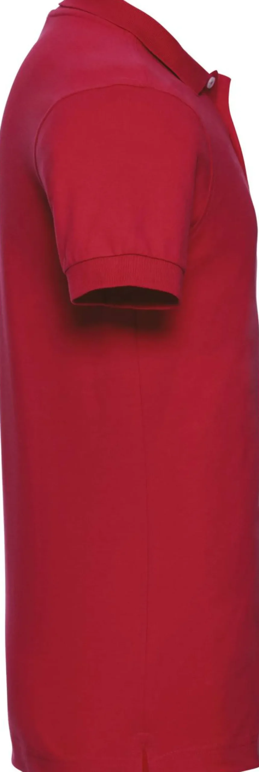 Russell RU566M - Polo Homme Confort Stretch Élégant Russell