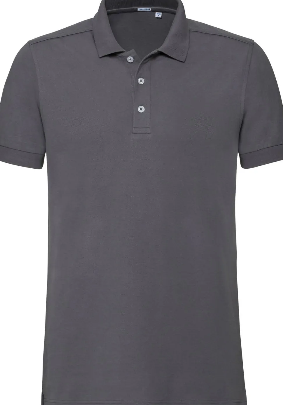 Russell RU566M - Polo Homme Confort Stretch Élégant Russell