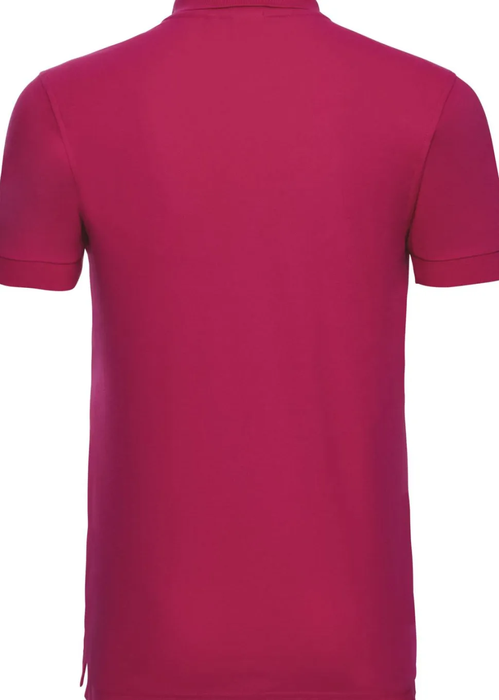 Russell RU566M - Polo Homme Confort Stretch Élégant Russell