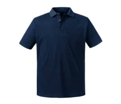 RUSSELL RU508M - Polo organique homme