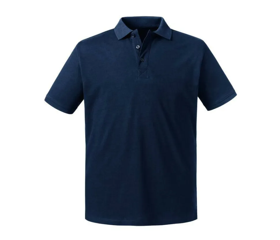 RUSSELL RU508M - Polo organique homme
