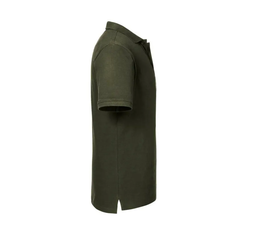 RUSSELL RU508M - Polo organique homme