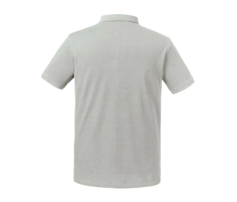 RUSSELL RU508M - Polo organique homme