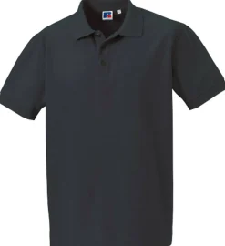 Russell RU577M - Polo Piqué Homme Manches Courtes