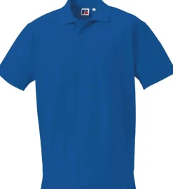 Russell RU577M - Polo Piqué Homme Manches Courtes