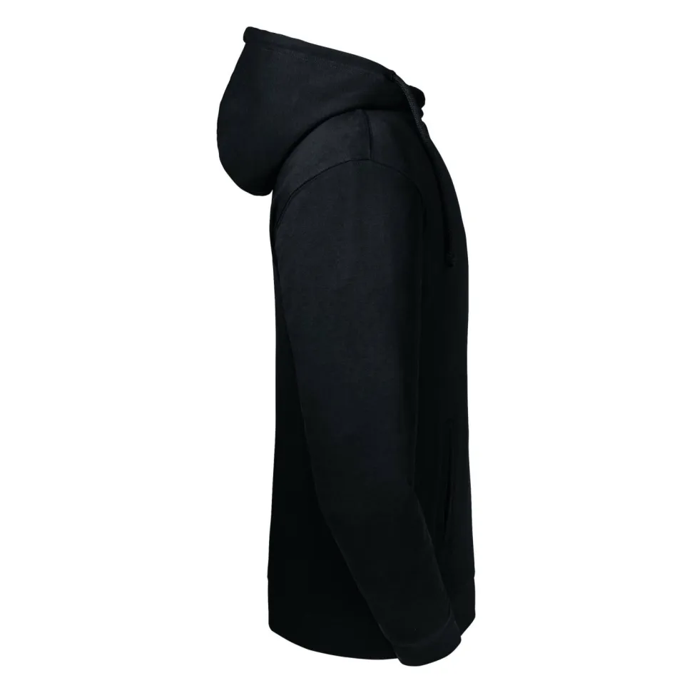 Russell RU209M - Sweat à capuche col montant Pure Organic
