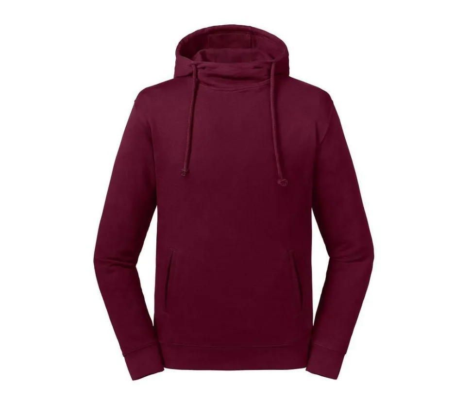 RUSSELL RU209M - Sweat capuche organique