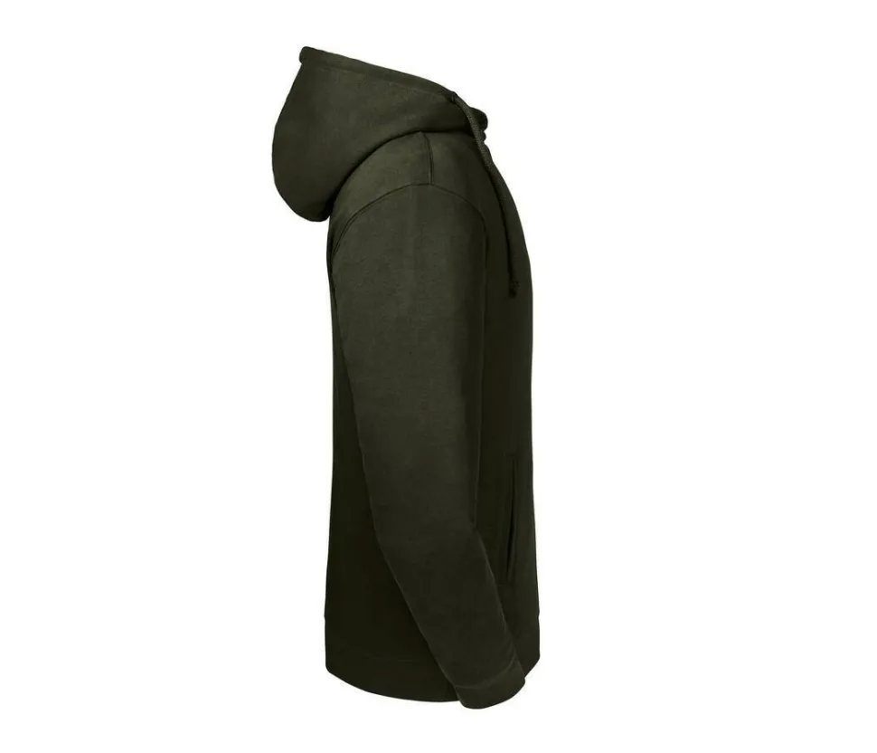 RUSSELL RU209M - Sweat capuche organique