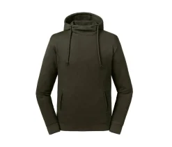 RUSSELL RU209M - Sweat capuche organique