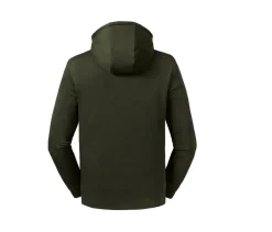 RUSSELL RU209M - Sweat capuche organique