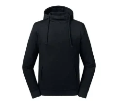 RUSSELL RU209M - Sweat capuche organique