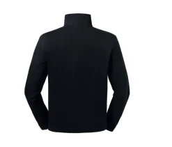 RUSSELL RU270M - Sweat col zippé Authentic