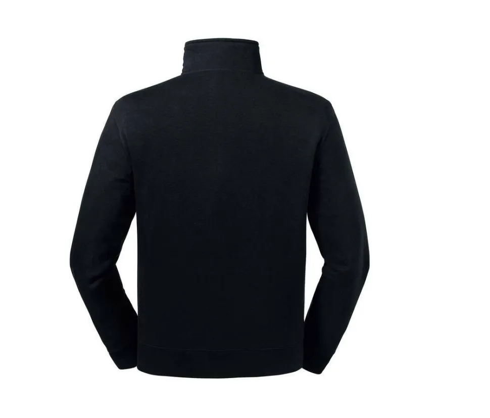 RUSSELL RU270M - Sweat col zippé Authentic