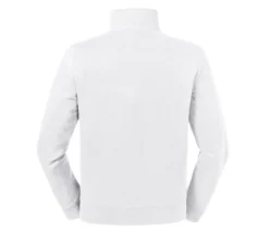 RUSSELL RU270M - Sweat col zippé Authentic