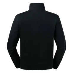 Russell RU270M - Sweat Col Zippé Authentic