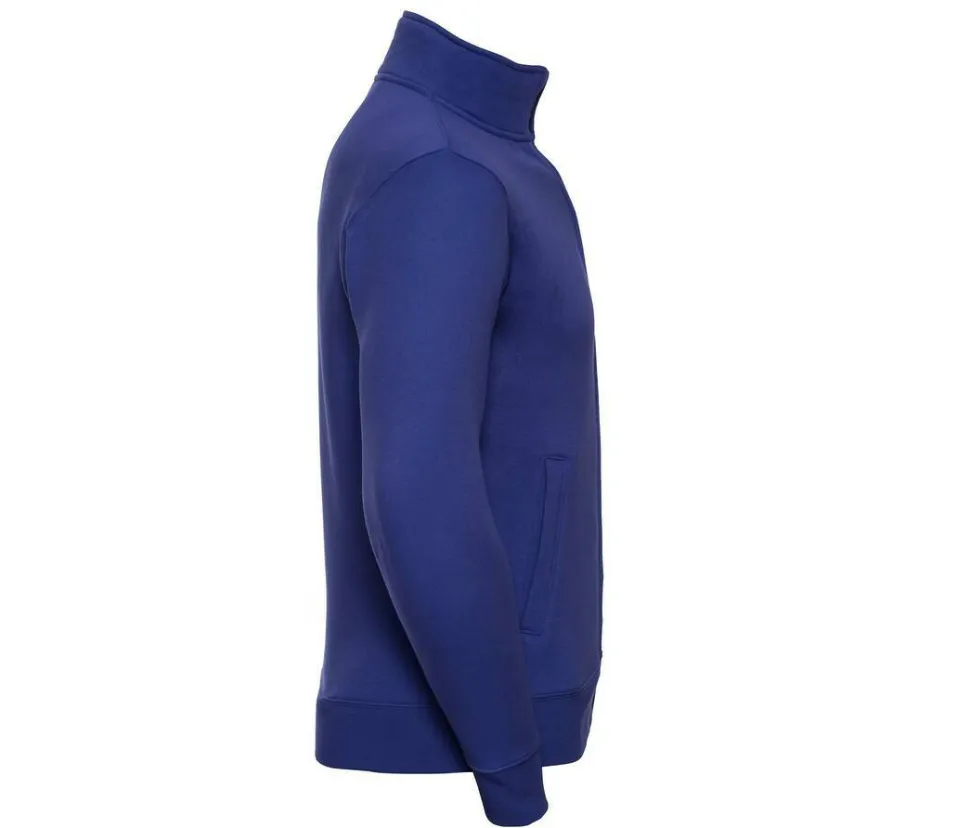 RUSSELL RU267M - Sweat homme grand zip