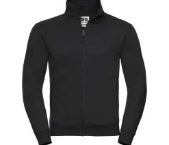 RUSSELL RU267M - Sweat homme grand zip