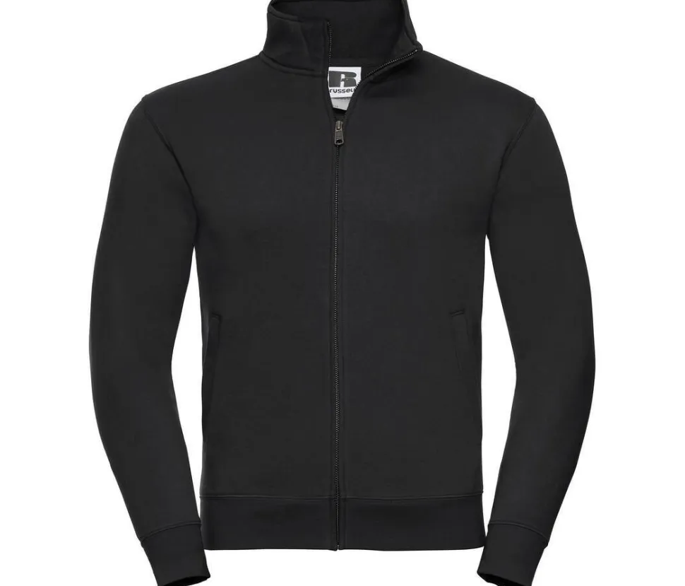 RUSSELL RU267M - Sweat homme grand zip
