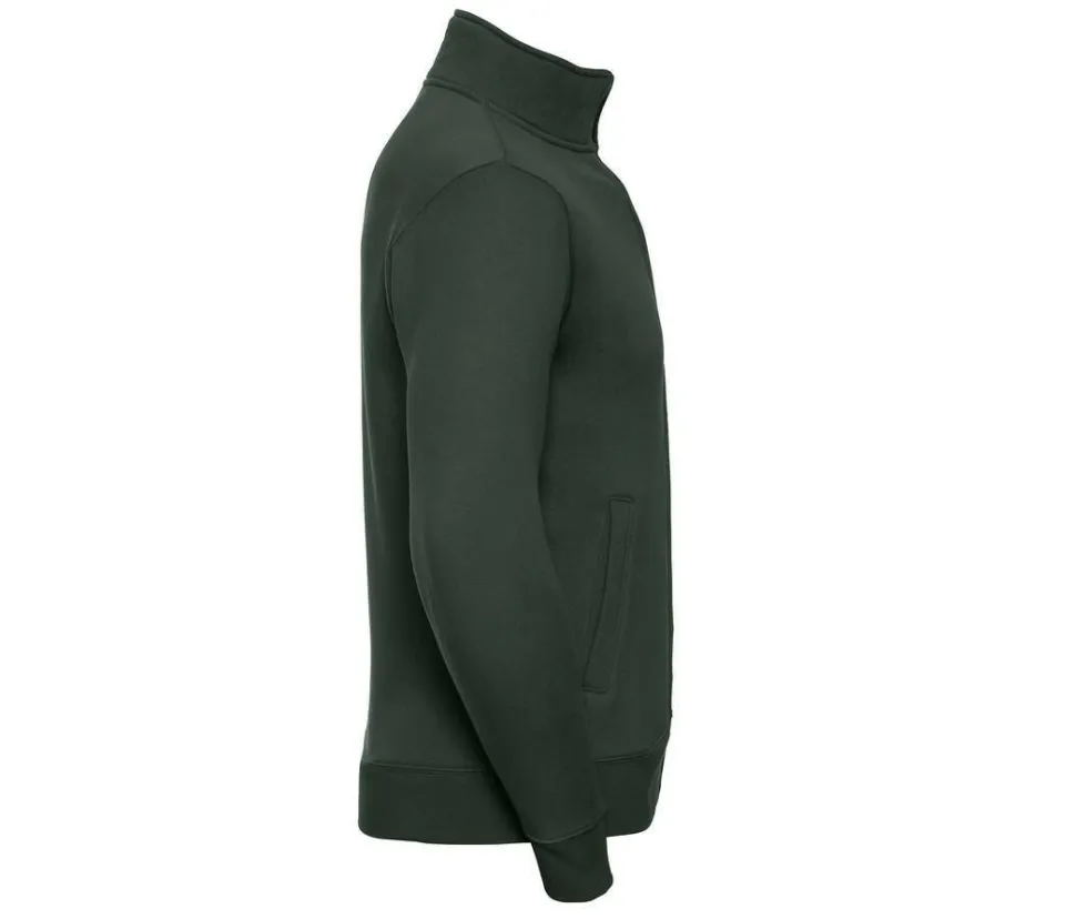 RUSSELL RU267M - Sweat homme grand zip