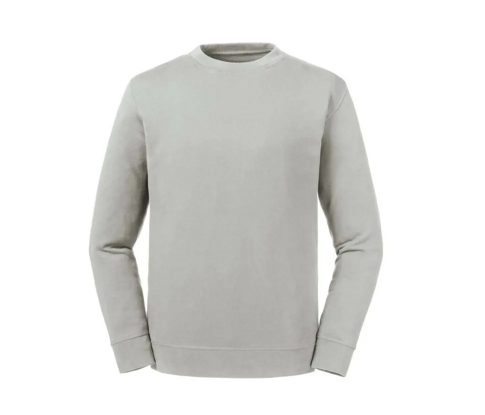 RUSSELL RU208M - Sweat organique réversible