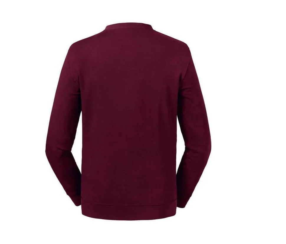 RUSSELL RU208M - Sweat organique réversible